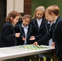 Детский столик PlayPark DS-21 фото №2 — интернет-магазин Desire.md