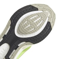 Кроссовки мужские Adidas Pureboost 23 Green Spark/Iron Metallic/Putty Grey, s.42 фото №8 — интернет-магазин Desire.md