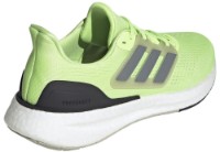 Кроссовки мужские Adidas Pureboost 23 Green Spark/Iron Metallic/Putty Grey, s.46.5 фото №4 — интернет-магазин Desire.md