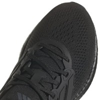 Кроссовки мужские Adidas Pureboost 23 Core Black/Carbon, s.40.5 фото №8 — интернет-магазин Desire.md