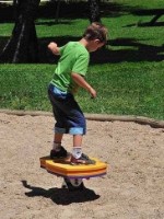 Balansoare copii PlayPark Labirint THT-04 imaginea #3 — magazin online Desire.md