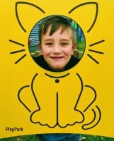 Căsuța de joaca PlayPark Zoo DS-34 imaginea #2 — magazin online Desire.md