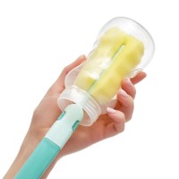 Set îngrijire biberoane Roxy Kids 5pcs Blue (RFD-007) imaginea #10 — magazin online Desire.md