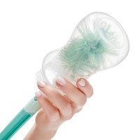 Set îngrijire biberoane Roxy Kids 5pcs Blue (RFD-007) imaginea #3 — magazin online Desire.md