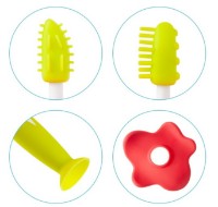 Periuta de dinti pentru copii Roxy Kids 2pcs (RTB-001) imaginea #5 — magazin online Desire.md