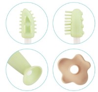 Periuta de dinti pentru copii Roxy Kids 2pcs (RTB-002) imaginea #2 — magazin online Desire.md