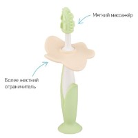 Periuta de dinti pentru copii Roxy Kids 2pcs (RTB-002) imaginea #3 — magazin online Desire.md