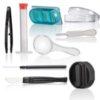 Микроскоп Bresser 40x-640x фото №3 — интернет-магазин Desire.md