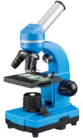 Microscop Bresser Biolux SEL Student Blue imaginea #1 — magazin online Desire.md