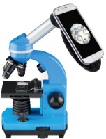 Microscop Bresser Biolux SEL Student Blue imaginea #2 — magazin online Desire.md