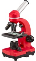Microscop Bresser Biolux SEL Student Red imaginea #1 — magazin online Desire.md