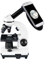 Microscop Bresser Biolux SEL Student White imaginea #2 — magazin online Desire.md