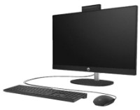 Моноблок Hp 24-cr0023ci Black (7Y010EA) фото №3 — интернет-магазин Desire.md