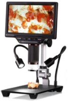 Микроскоп Bresser Wi-Fi 1080P Digital 2L with LCD Monitor (9652100) фото №2 — интернет-магазин Desire.md