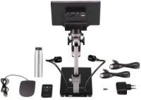 Микроскоп Bresser Wi-Fi 1080P Digital 2L with LCD Monitor (9652100) фото №5 — интернет-магазин Desire.md