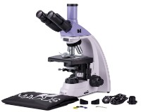 Микроскоп Levenhuk Magus Bio 250T Biological фото №2 — интернет-магазин Desire.md