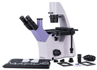 Микроскоп Levenhuk Magus Bio V300 Biological Inverted фото №2 — интернет-магазин Desire.md