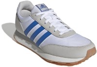 Adidași pentru bărbați Adidas Run 60S 3.0 Cloud White/Bright Royal/Grey One, s.41.5 imaginea #3 — magazin online Desire.md