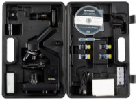 Микроскоп National Geographic Microscope Set 40x-1024x USB фото №4 — интернет-магазин Desire.md