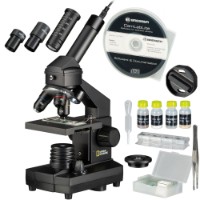 Микроскоп National Geographic Microscope Set 40x-1024x USB фото №5 — интернет-магазин Desire.md