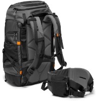 Geanta foto Lowepro Pro Trekker BP 550 AW II-Grey (LP37270-PWW) imaginea #5 — magazin online Desire.md