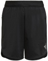 Pantaloni scurți pentru copii Adidas B Heat.Rdy Sho Black, s.128