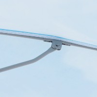 Зонт садовый TehnoWorker Formentera U5102 фото №4 — интернет-магазин Desire.md