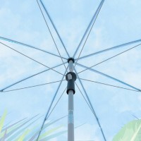 Зонт садовый TehnoWorker Formentera U5102 фото №6 — интернет-магазин Desire.md