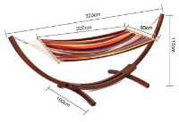 Hamac Waltz H2020 imaginea #2 — magazin online Desire.md