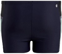 Slip de înot pentru copii Adidas Cb 3S Boxer Black, s.164 imaginea #2 — magazin online Desire.md