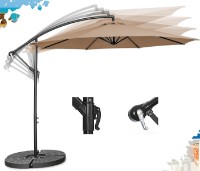 Umbrelă de gradină TehnoWorker Marbella U1003B Beige imaginea #3 — magazin online Desire.md