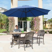 Umbrelă de gradină TehnoWorker Murcia U0008 imaginea #4 — magazin online Desire.md