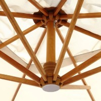 Umbrelă de gradină TehnoWorker Valencia U2038 imaginea #2 — magazin online Desire.md