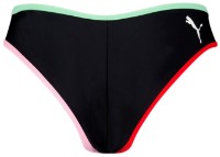 Slip de baie Puma Swim Women Contour Reversible Brief 1P Black, s.XL imaginea #2 — magazin online Desire.md