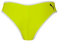 Slip de baie Puma Swim Women Contour Reversible Brief 1P Purple/Fluo Yellow, s.XS imaginea #4 — magazin online Desire.md