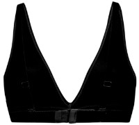 Sutien Puma Women Padded Triangle Top 1P Black, s.L imaginea #2 — magazin online Desire.md