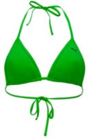 Sutien de baie Puma Swim Women Triangle Bikini Top 1P Fluo Green, s.L imaginea #1 — magazin online Desire.md