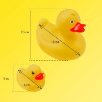 Jucărie pentru apă și baie Roxy Kids 4pcs (RRT-811) imaginea #2 — magazin online Desire.md