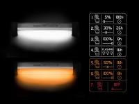 Lanterna Delphin Light BAR Bivouac Light with Control imaginea #5 — magazin online Desire.md