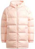 Geacă pentru copii Adidas Down Jacket Elo Haze Coral, s.140