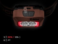 Lanterna Delphin RGW Pro imaginea #2 — magazin online Desire.md