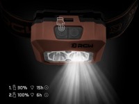 Lanterna Delphin RGW Pro imaginea #6 — magazin online Desire.md