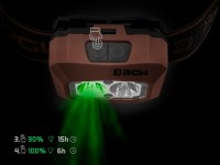 Lanterna Delphin RGW Pro imaginea #7 — magazin online Desire.md