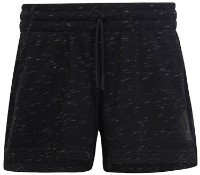 Pantaloni scurți pentru copii Adidas G Fi Bl Sho Black Melange, s.128