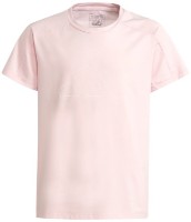Tricou pentru copii Adidas G Tr-Es Bl T Pink, s.152