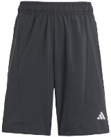 Pantaloni scurți pentru copii Adidas J D4T Shorts Black/Reflective Silver, s.140