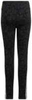 Детские леггинсы Adidas Leggings Hw Carbon/Black/White, s.128