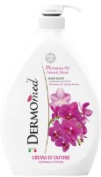 Жидкое мыло для рук Dermomed Cashmere & Orchid Hand Wash 1L фото №1 — интернет-магазин Desire.md
