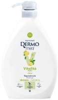 Гель для душа Dermomed Vitality Lime Shower Gel 1L