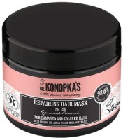 Mască pentru păr Dr.Konopka's Repairing Mask N138 300ml imaginea #1 — magazin online Desire.md